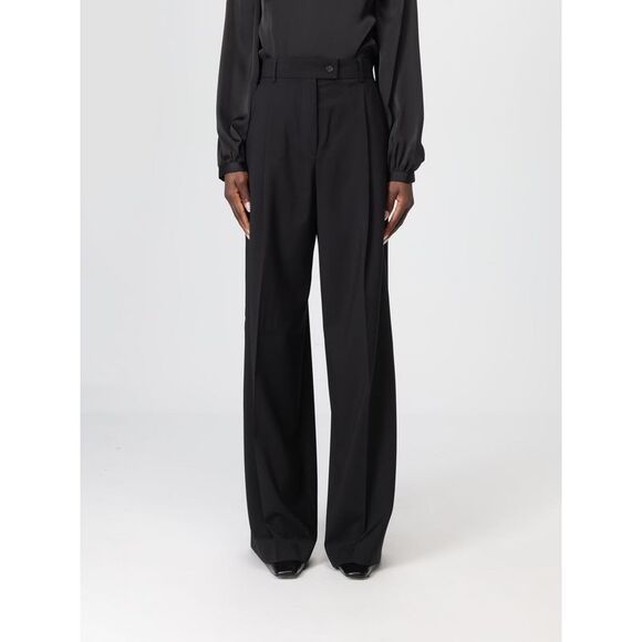 Sportmax Pants Woman Black